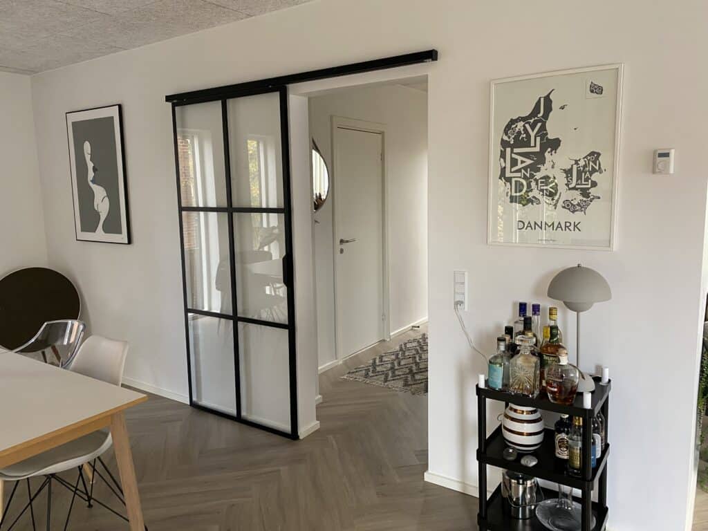 New Yorker dør og skydedør Fra Innsteel