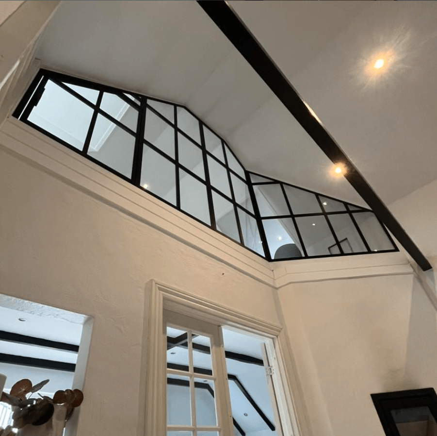 New Yorker væg fra Innsteel, håndlavet til en fair pris