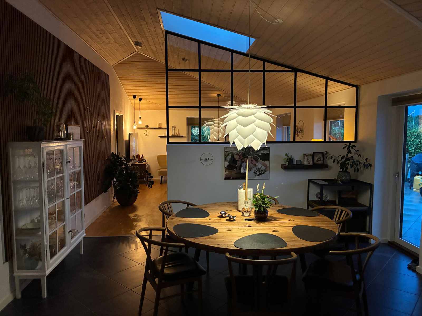 Smuk New Yorker vindue fra Innsteel