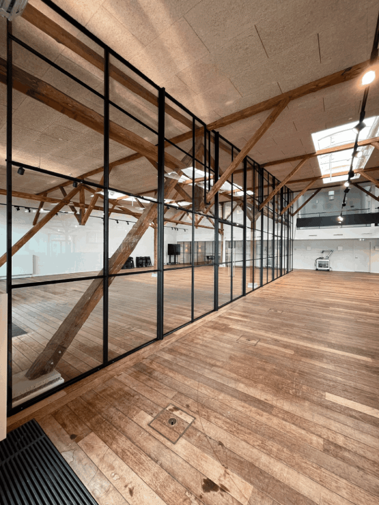 Mødelokaler i New Yorker-stil – skræddersyet til virksomheder