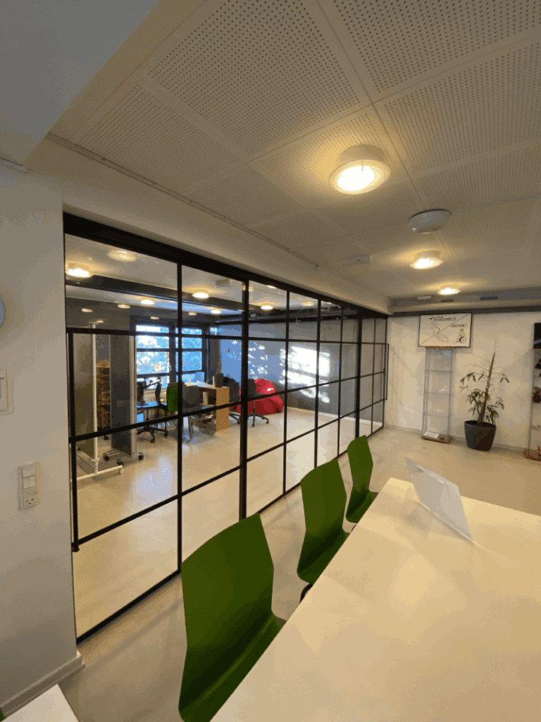 Få et New Yorker mødelokale tilpasses specielt til din virksomhed